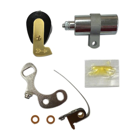 Aftermarket MFS4396 Ignition Tune Up Kit Fits Massey Ferguson MFS4396-STR